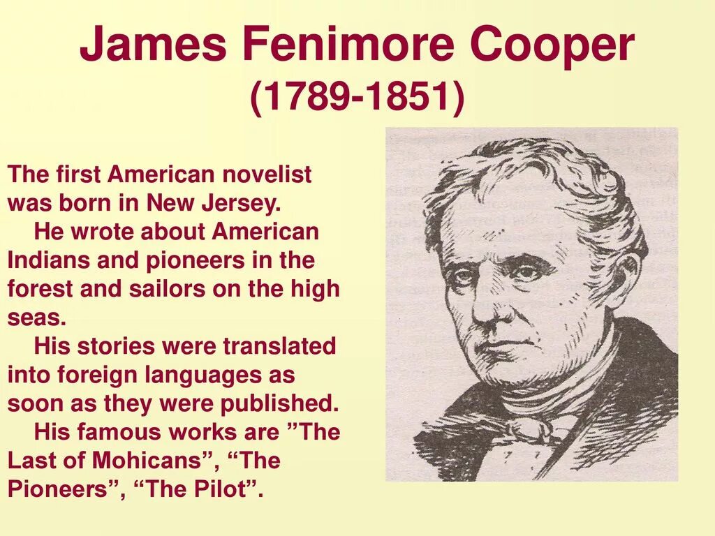 Great english writer. James Fenimore Cooper. Известные Писатели Англии. American writers and poets. Famous American writers.