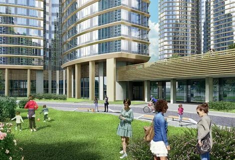 Квартиры новостройки недалеко от метро