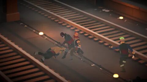 Midnight fight express