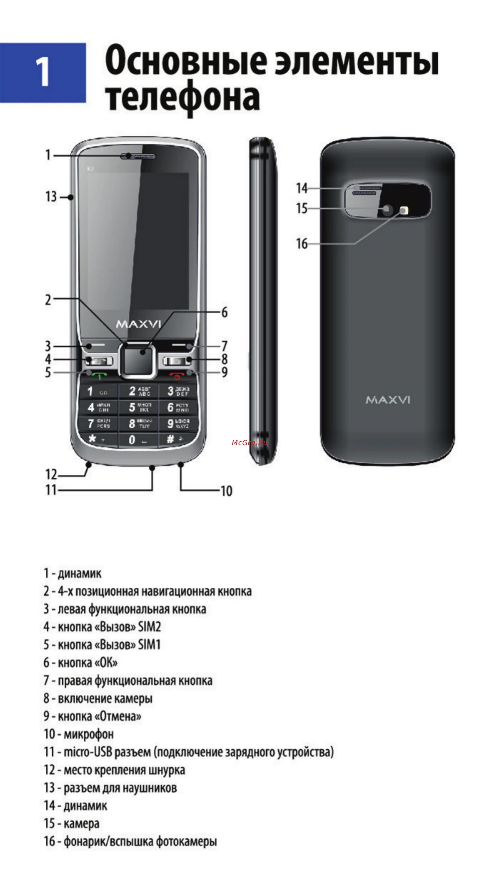 Как включить звук на maxvi. Смартфон maxvi k2. maxvi k1 nokia. maxvi k-1. основные элементы телефона.
