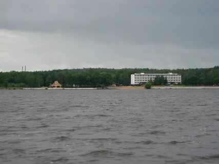 Поселок лунево
