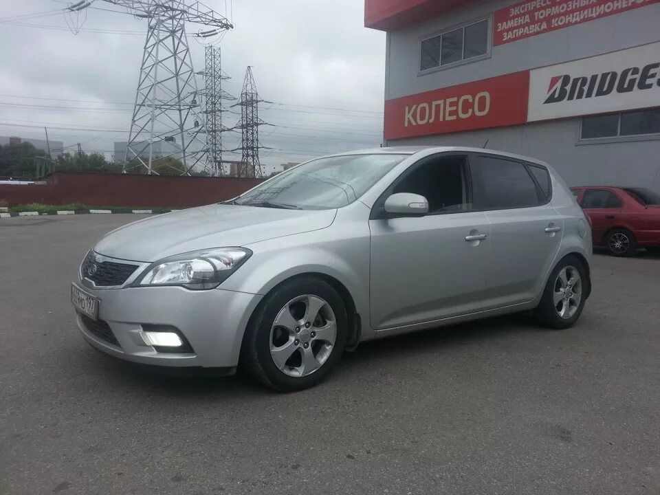 Красивый сид 1.20. Kia Ceed 2011. Kia Ceed ed 2011. Kia Ceed 2011 r17. Kia Ceed FL 2010 диски.