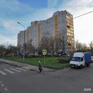 Дегунинская д 1 к 1