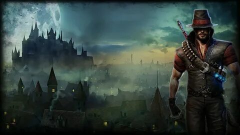Victor vran