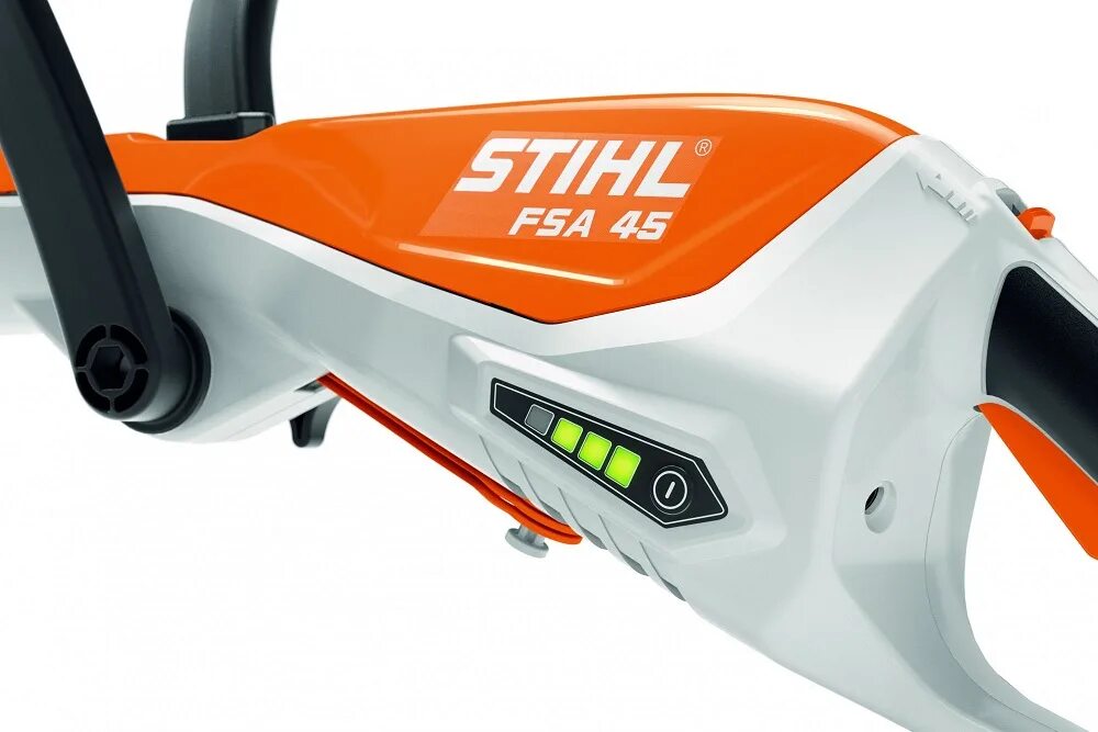 Триммер аккумуляторный stihl fsa 65. Штиль 45 отзывы. Аккумуляторный триммер stihl. Stihl fsa 45 катушки металлическая. С.