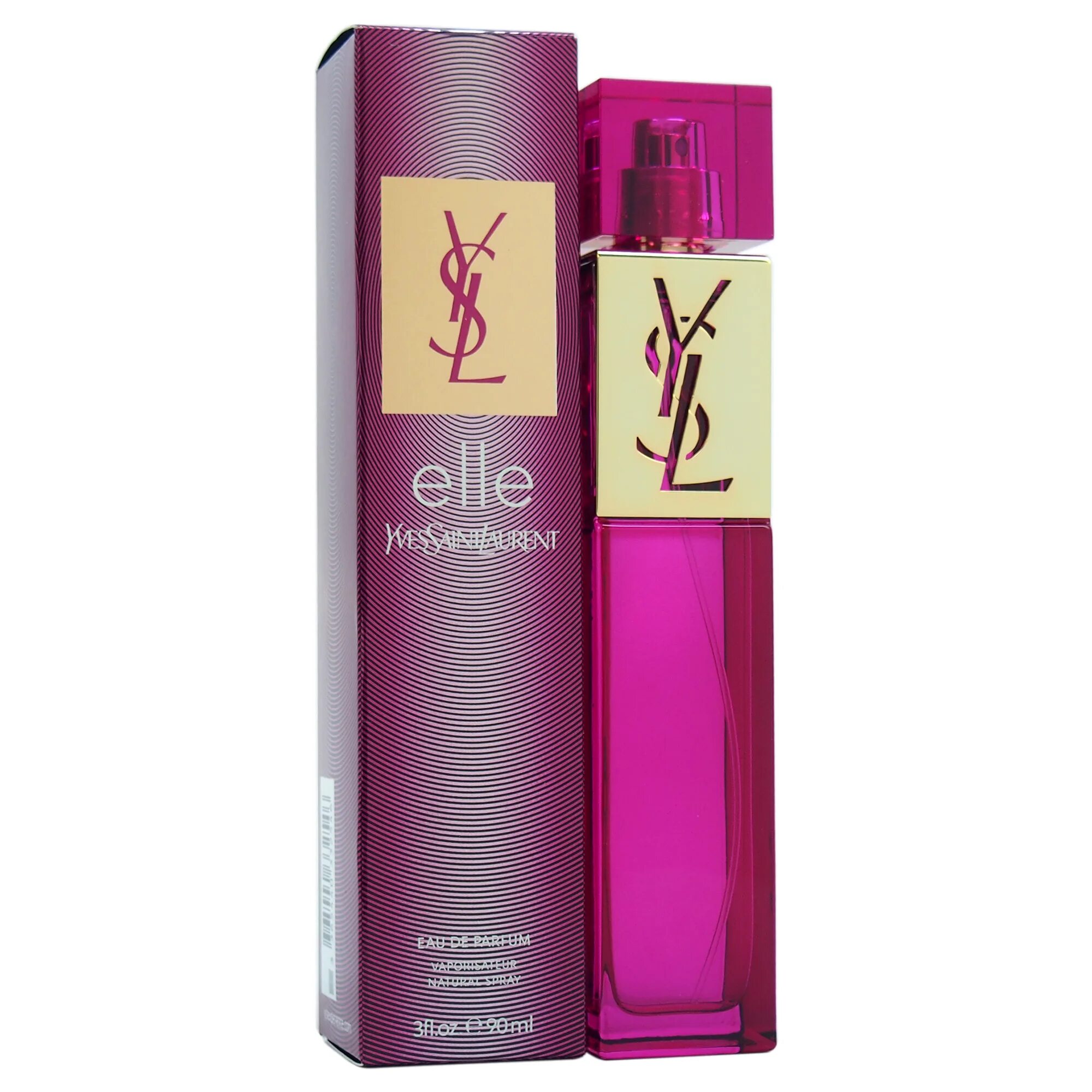 Парфюм ив сен лоран elle. Ysl elle упаковка. Женские духи ysl elle. Ив сен лоран духи эль. Эль сен лоран духи.