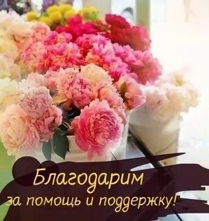 Спасибо большое за слова поддержки
