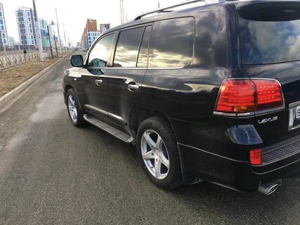 Дром благовещенск лексус 570