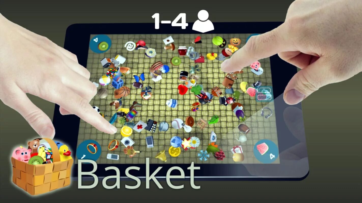 2 3 4 player games