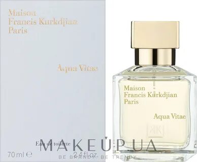 Aqua vitae