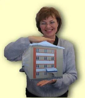 Заведующая общежитием