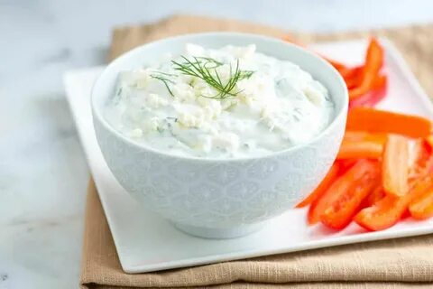 Соус майонез с хреном