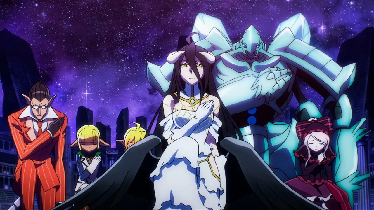 Overlord дата. Overlord дата