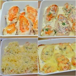 Рецепт приготовить филе куриной грудки