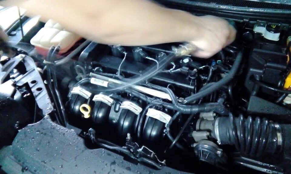 6l zetec-s pfi (100ps). Duratec ti-vct 16v sigma. 6 дюратек масло. 6 100 л. С.