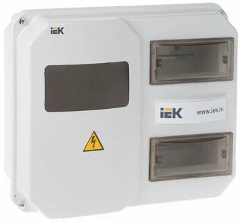 Щиток iek