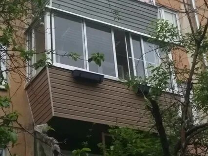 Балконы красноярск