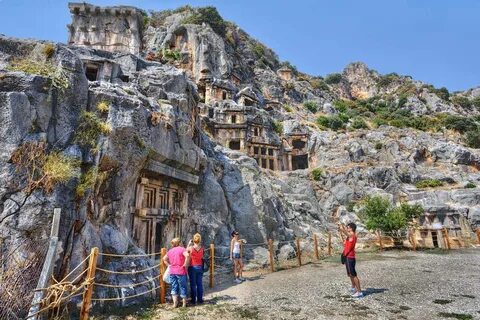 Лучшие экскурсии в кемере