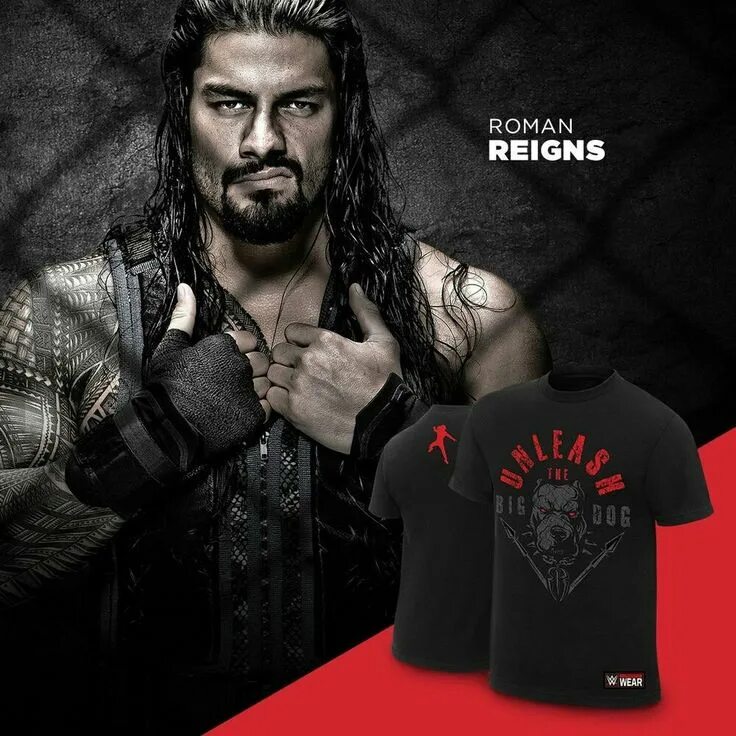 Unleashed обзор. Roman reigns the big dog. roman reigns t shirt. roman reigns dog. wwe unleashed.