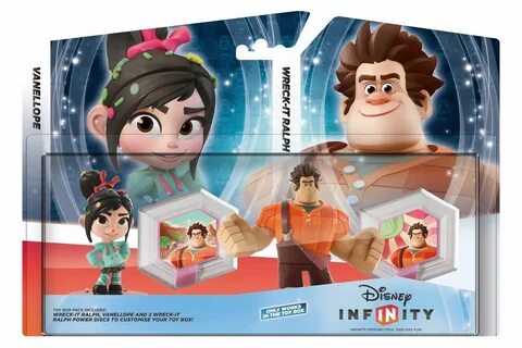 Infinity toy box