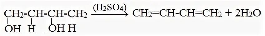 Дегидратация гликолей алкадиены. Дегидратация алкадиенов. Получение алкадиенов из двухатомных спиртов. Дегидратация двухатомных спиртов получение алкадиенов.