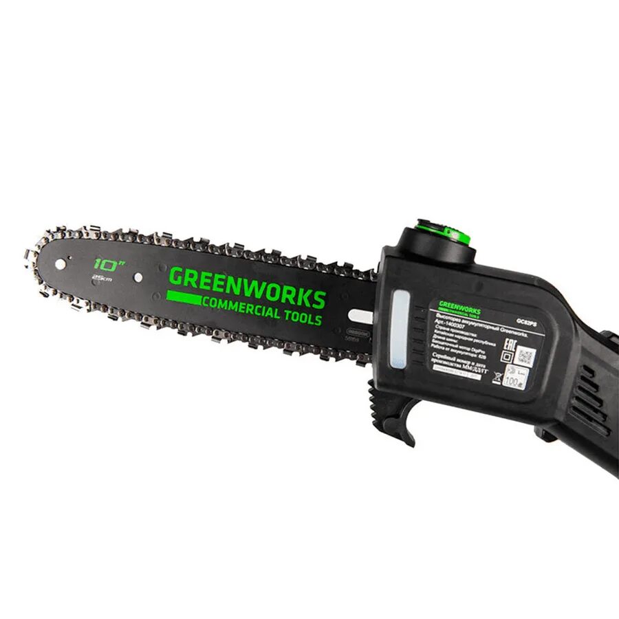 Высоторез GREENWORKS gd60ps. Аккумуляторный высоторез-сучкорез GREENWORKS gd60ps. Высоторез-сучкорез аккумуляторный GD-82 82v GREENWORKS gc82ps. GREENWORKS gc82ps 82v 1400307.