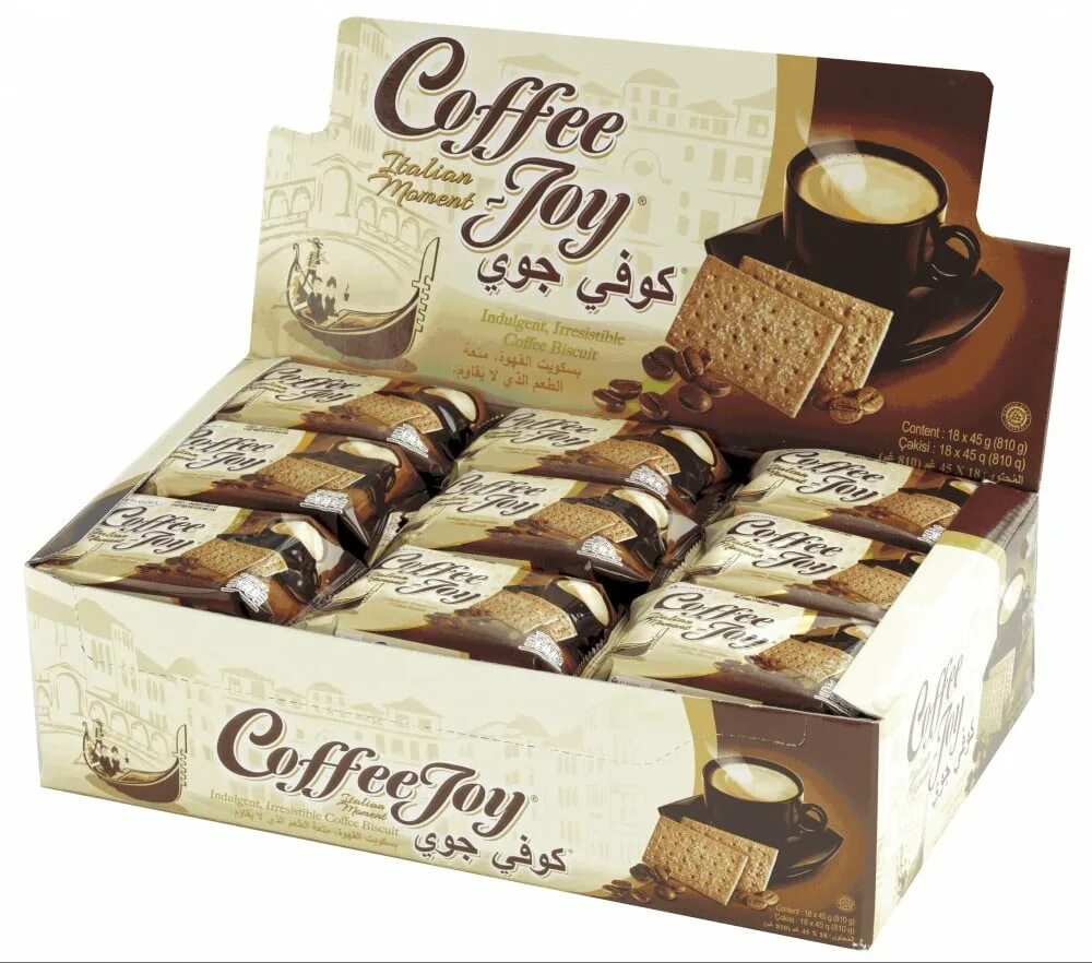 Печенье coffee joy 90гр*36, шт. Печенье coffee joy 90гр*36, шт. *36шт. Кофе джойя. Кофе джойя.