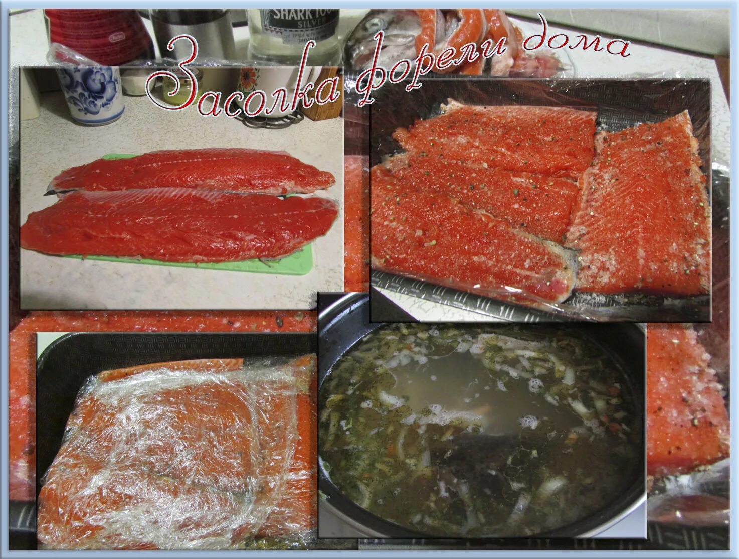Рецепт как правильно посолить форель. Посол форели. вкусный посол форели в домашних. форель сухая. как засолить форель в домашних условиях.