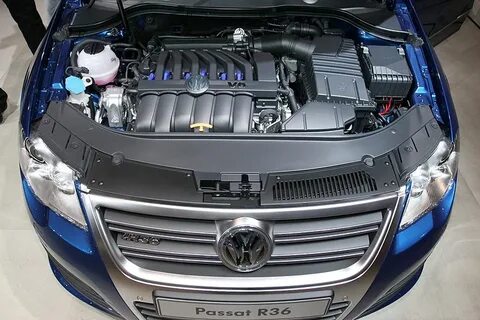 Моторы пассат б6