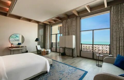 Rotana resort villas 5