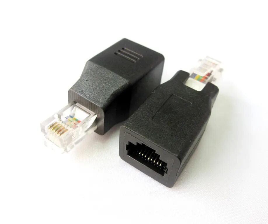 Выход ethernet rj 45