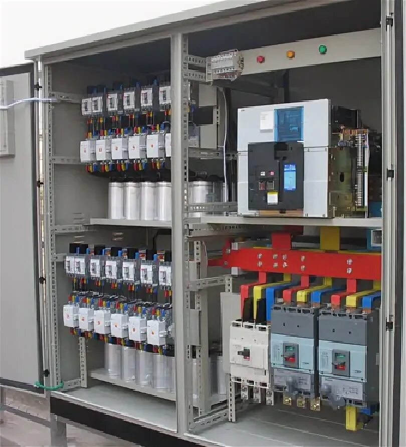 Power distribution Cabinet 30 KW. Tủ điện. Атс 300