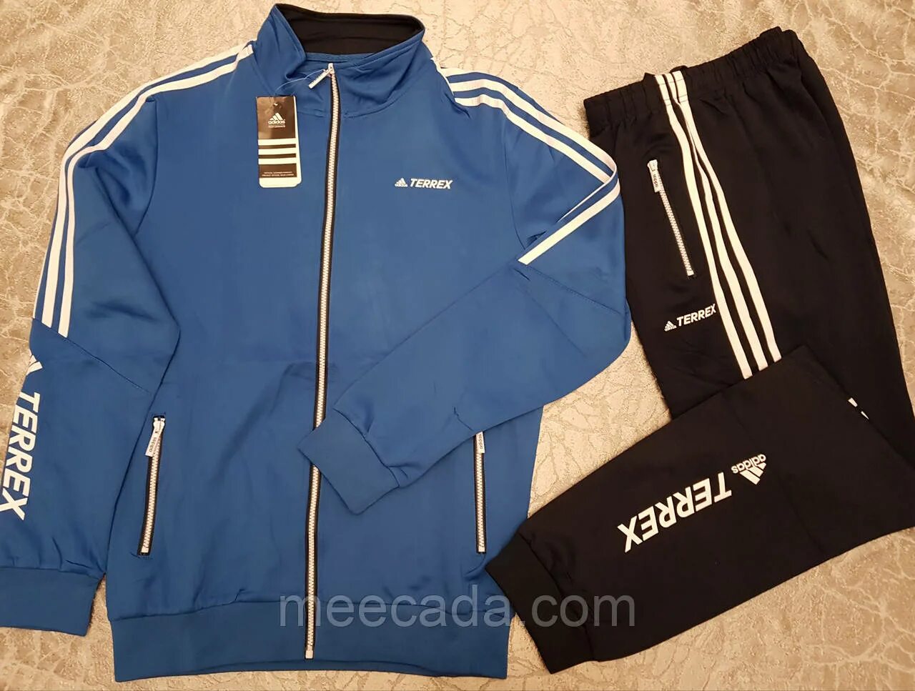 Adidas Terrex спортивный костюм мужской