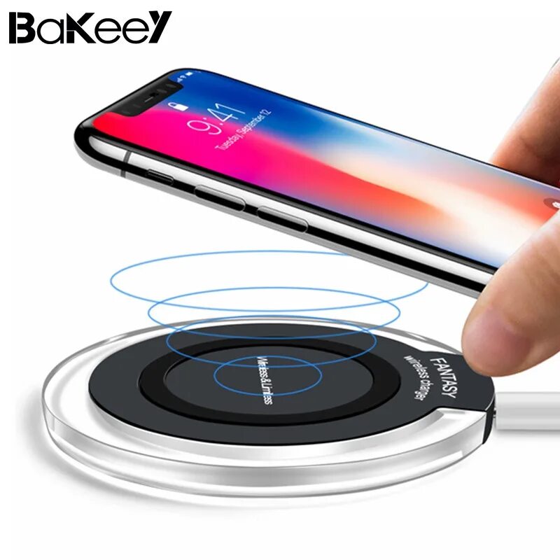 Беспроводное зарядное для iphone. Беспроводная зарядка Qi для iphone 8. Wireless Charger беспроводная зарядка. Беспроводная зарядка Wireless x8 (серебро). Телефоны с беспроводной зарядкой 2024