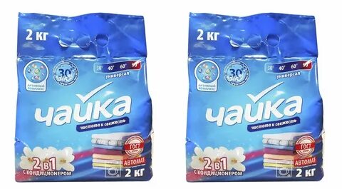 Порошок чайка детская