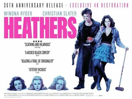 The heathers перевод