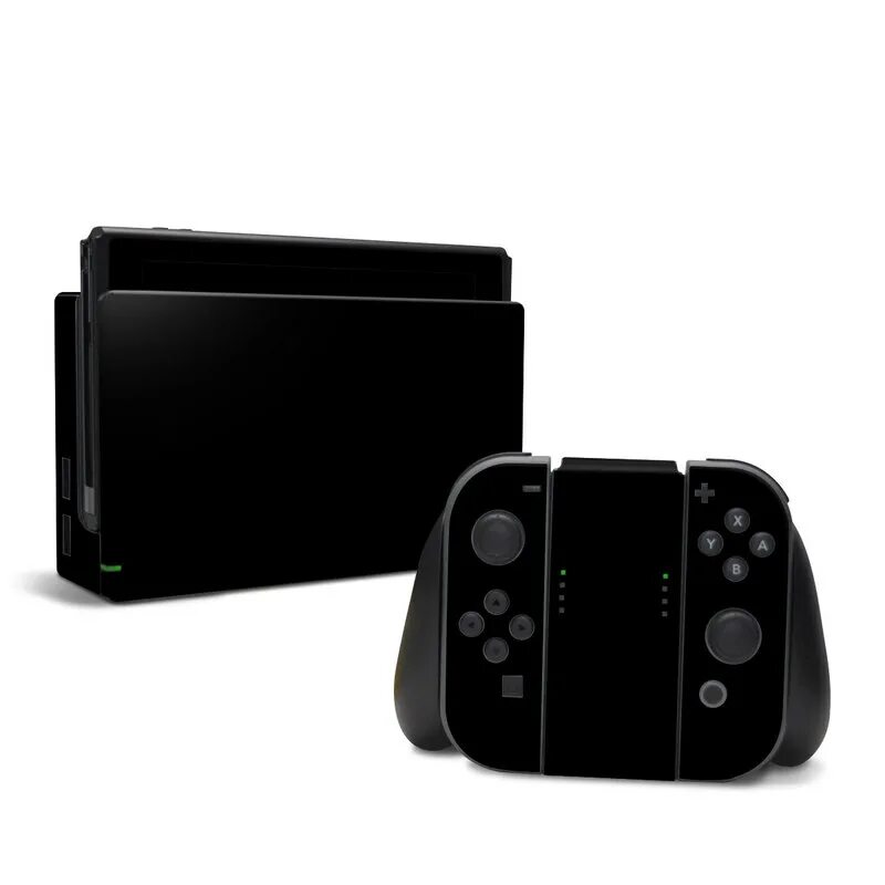 Nintendo black