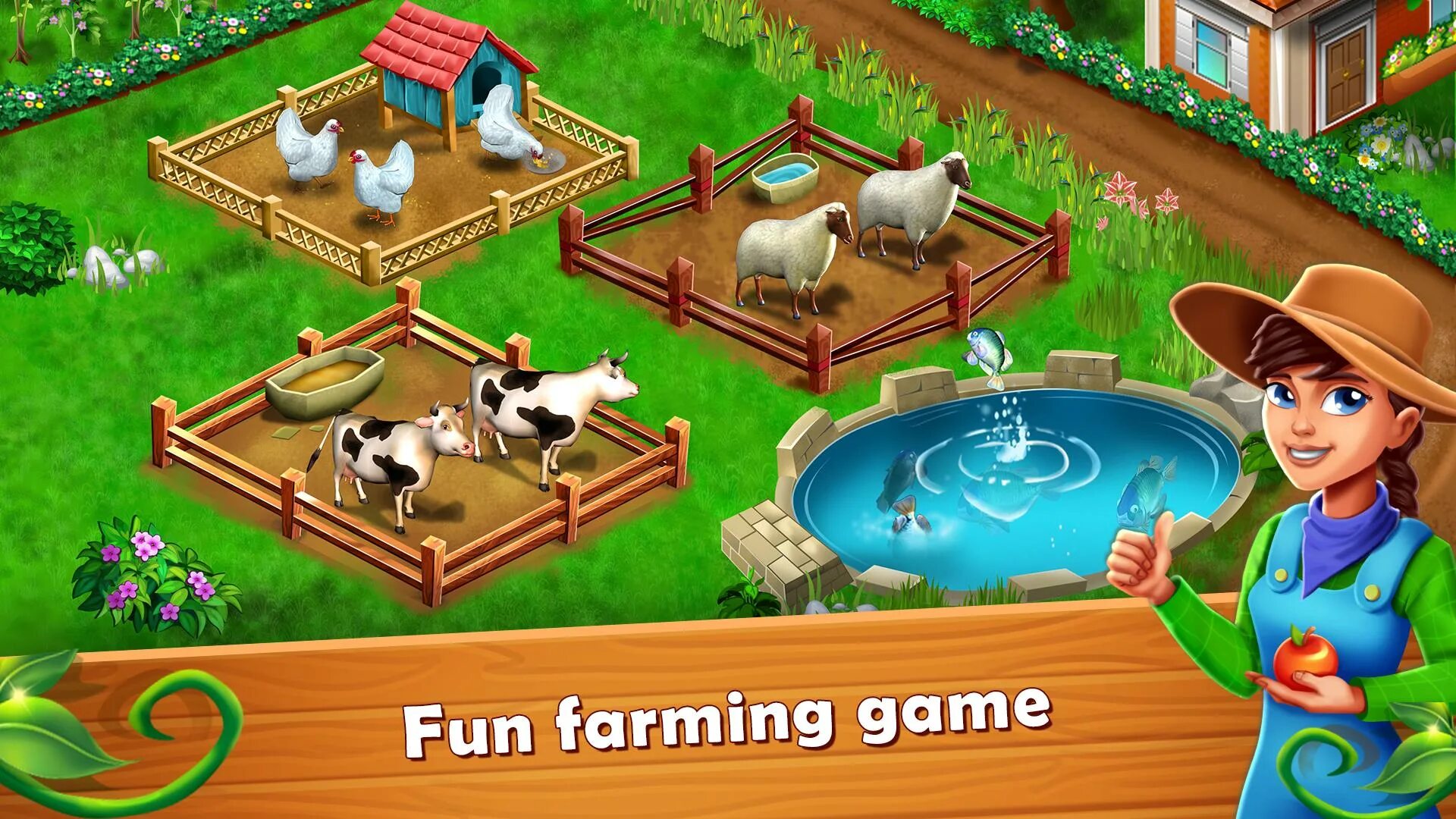 Игра ферма интересная. Farm Fest игра. Игра ферма Star acres. Ферма на андроид. Ферма игра на андроид.