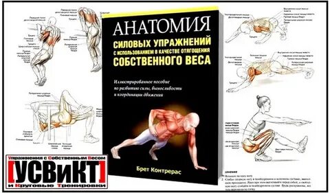 Книга силовых упражнений