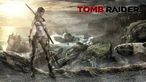 Tomb raider русский