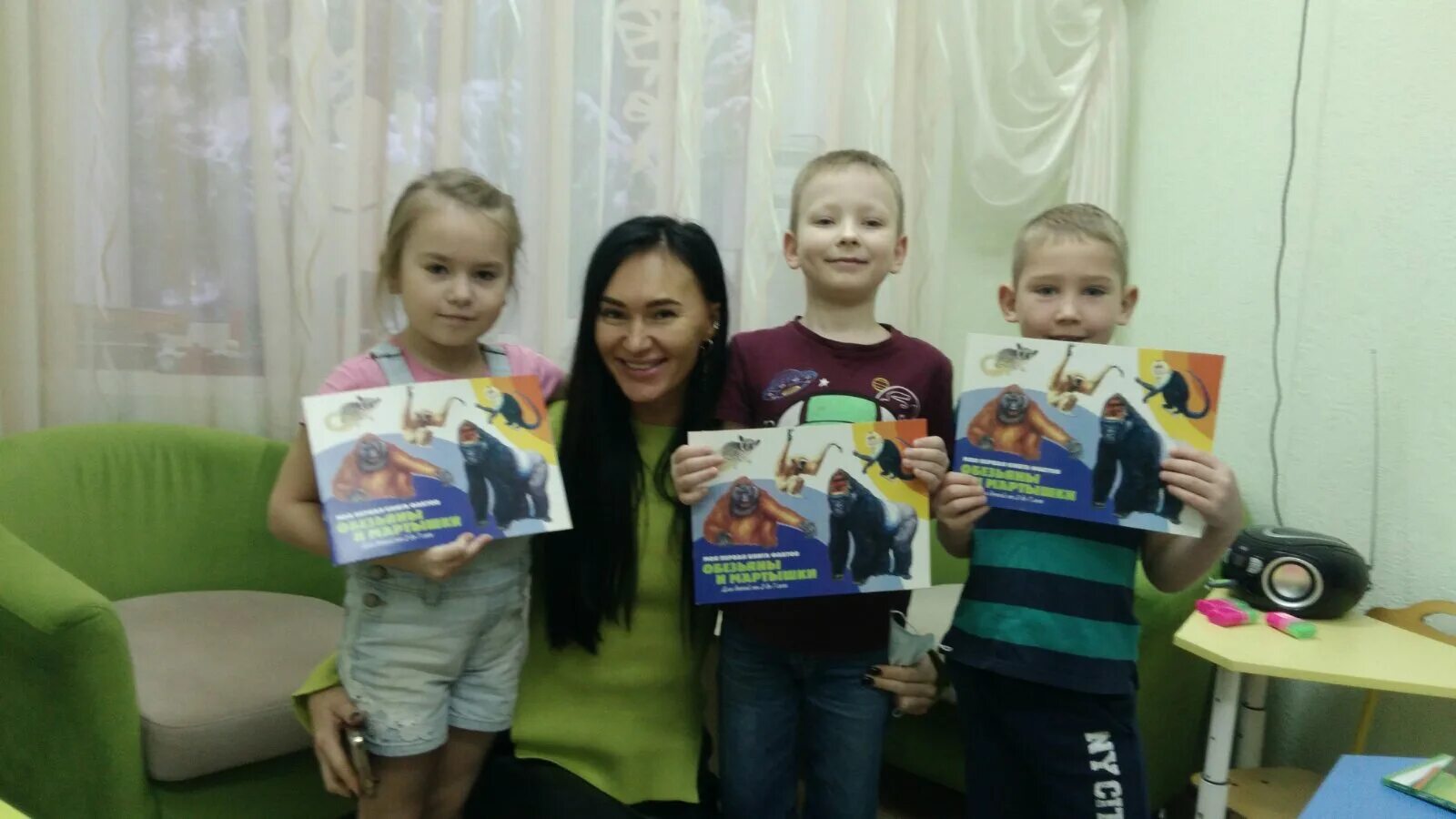 детские сады тюмени конкурсы