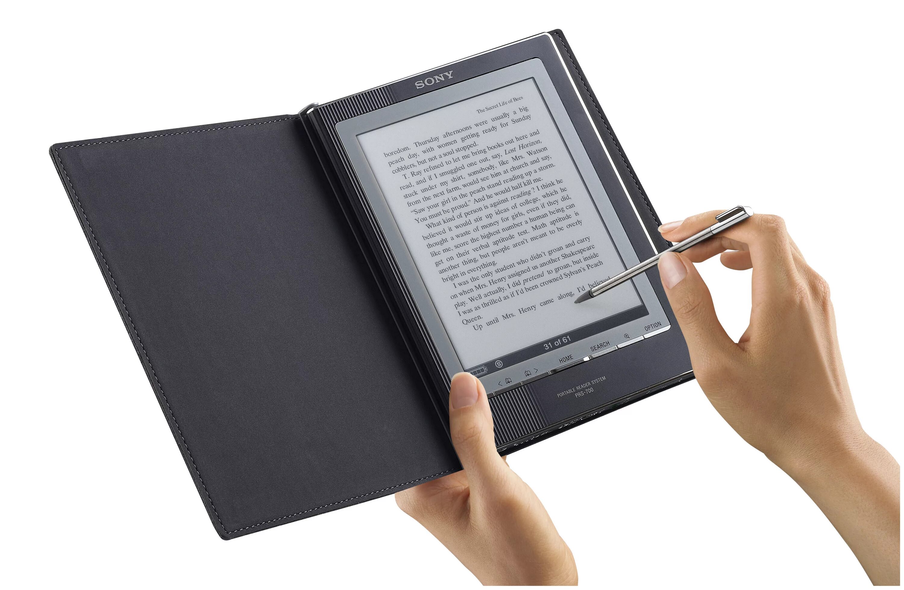 Sony Reader PRS-350. Sony Reader PRS-700. Электронная книжка. Планшет книга.