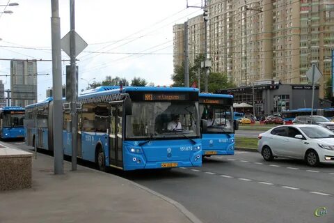 Автобус 272 москва