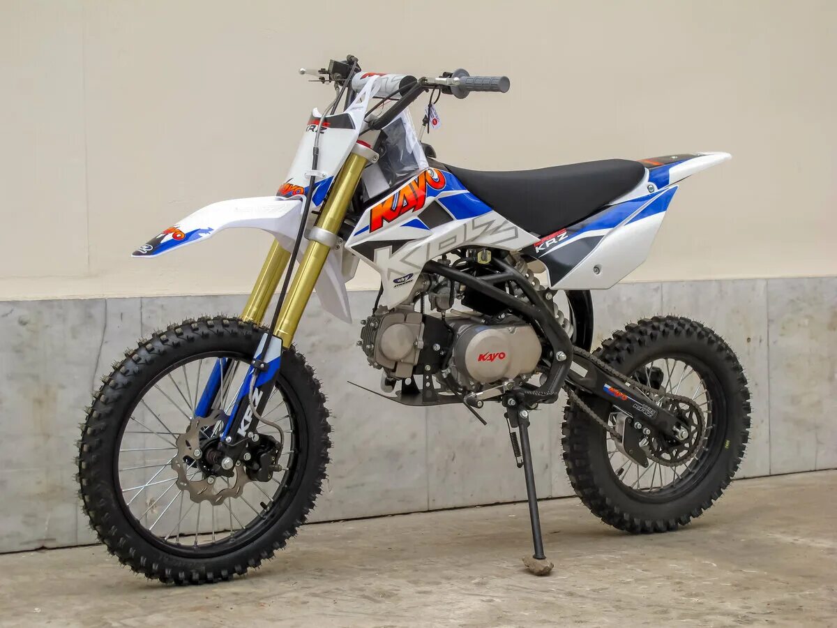 Kayo yx 125. Kayo yx 125