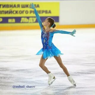 Двоеглазова фигурное катание