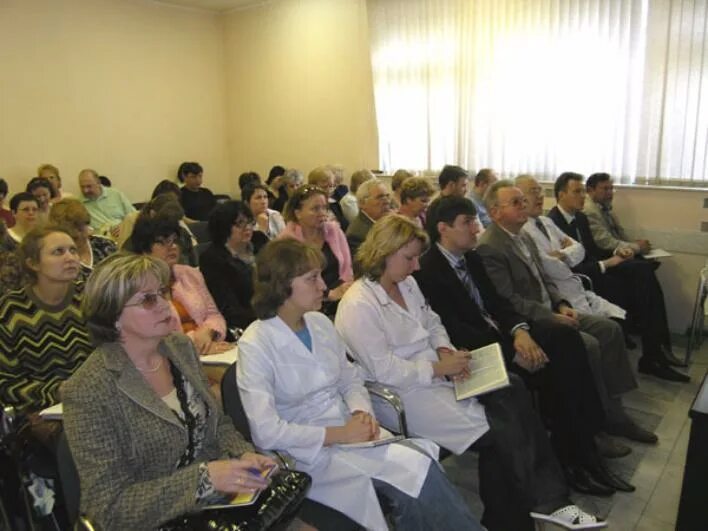 Медицинские семинары