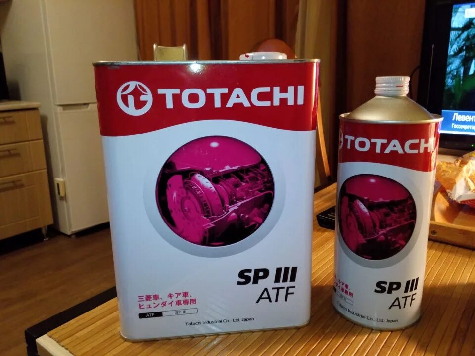 Масло atf totachi. TOTACHI ATF sp3. Chery ATF sp3. TOTACHI ATF +4. TOTACHI ATF SP III 4.