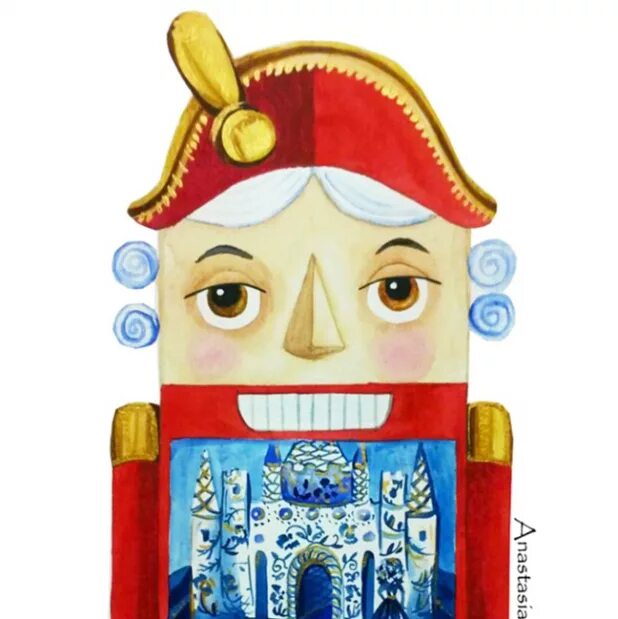 бытовой щелкунчик 8 букв