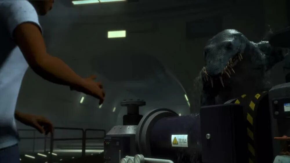 джена ортега мир юрского периода.