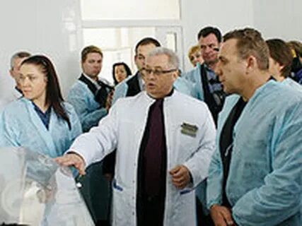 1 й городской клинической больницы